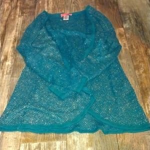 Soul Cake cardigan